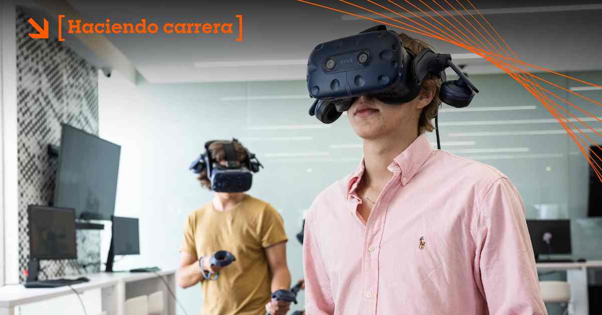 Explora el futuro con el metaverso industrial: innovación en la educación y la ingeniería